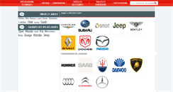 Desktop Screenshot of carurac.com